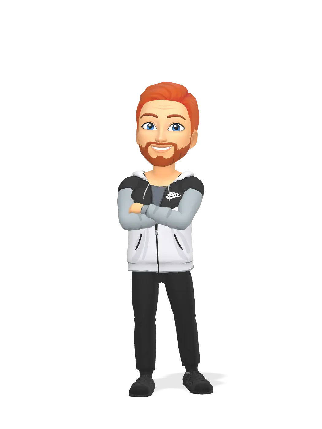 Snapchat profile picture for @thumb