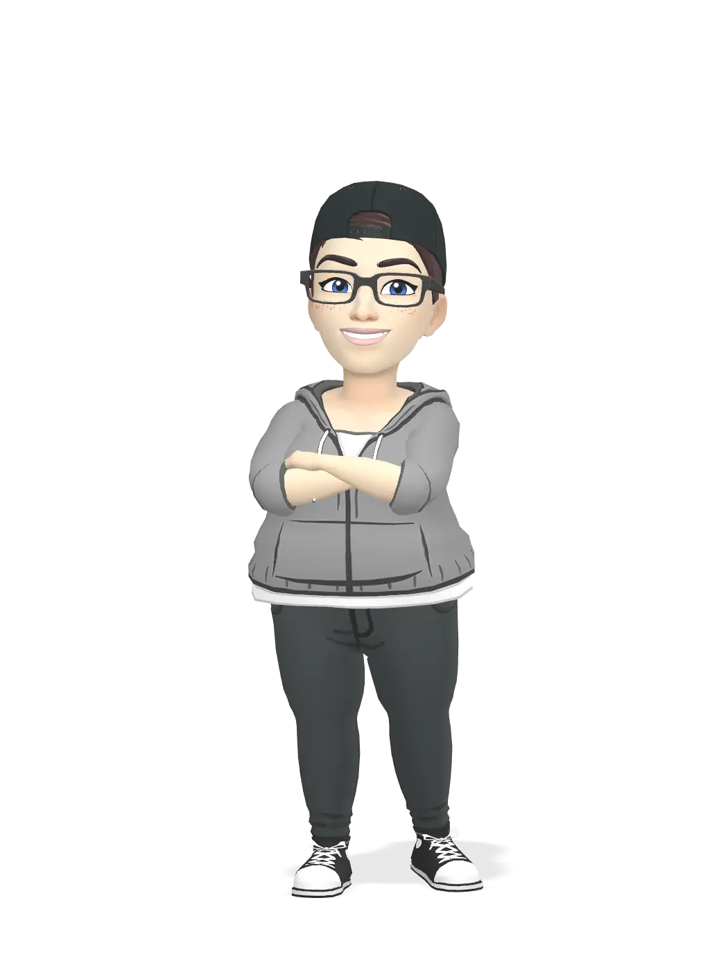 Snapchat profile picture for @culottes