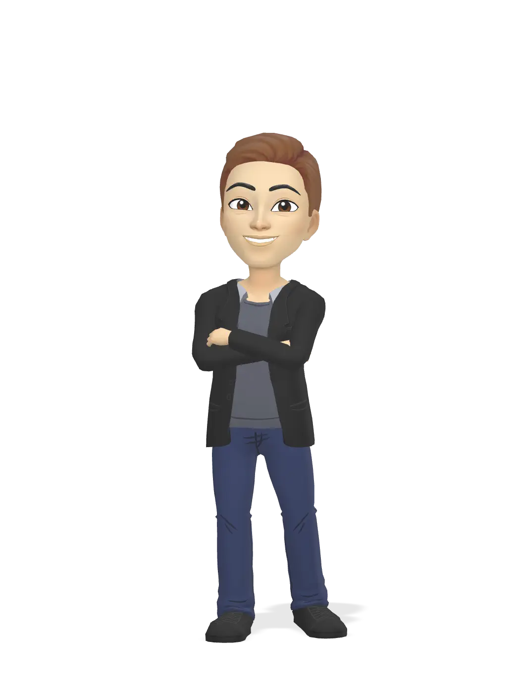 Snapchat profile picture for @dominate