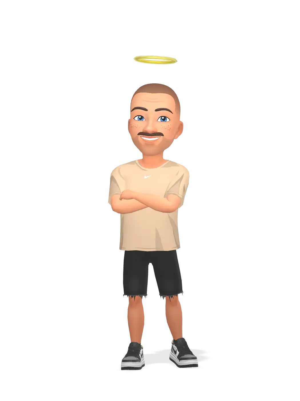 Snapchat profile picture for @pickle
