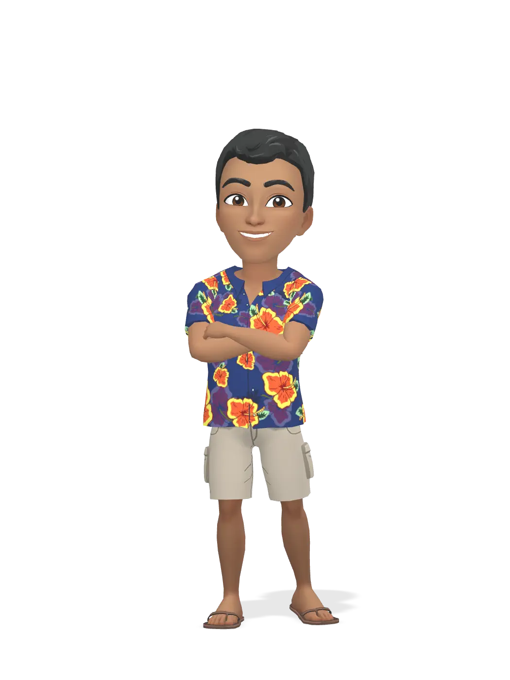 Snapchat profile picture for @suprianto