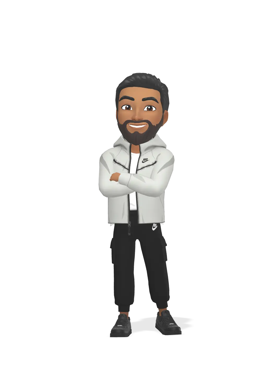 Snapchat profile picture for @hamidoo