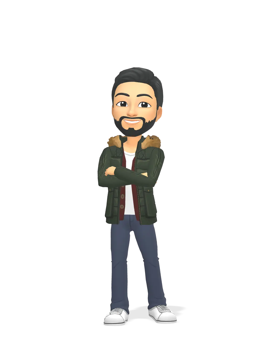 Snapchat profile picture for @hazheee