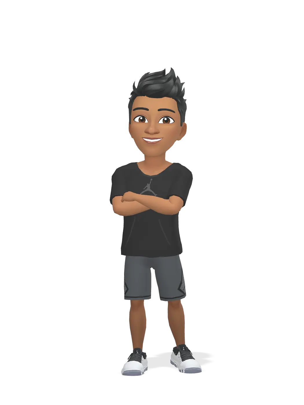 Snapchat profile picture for @itachiomar