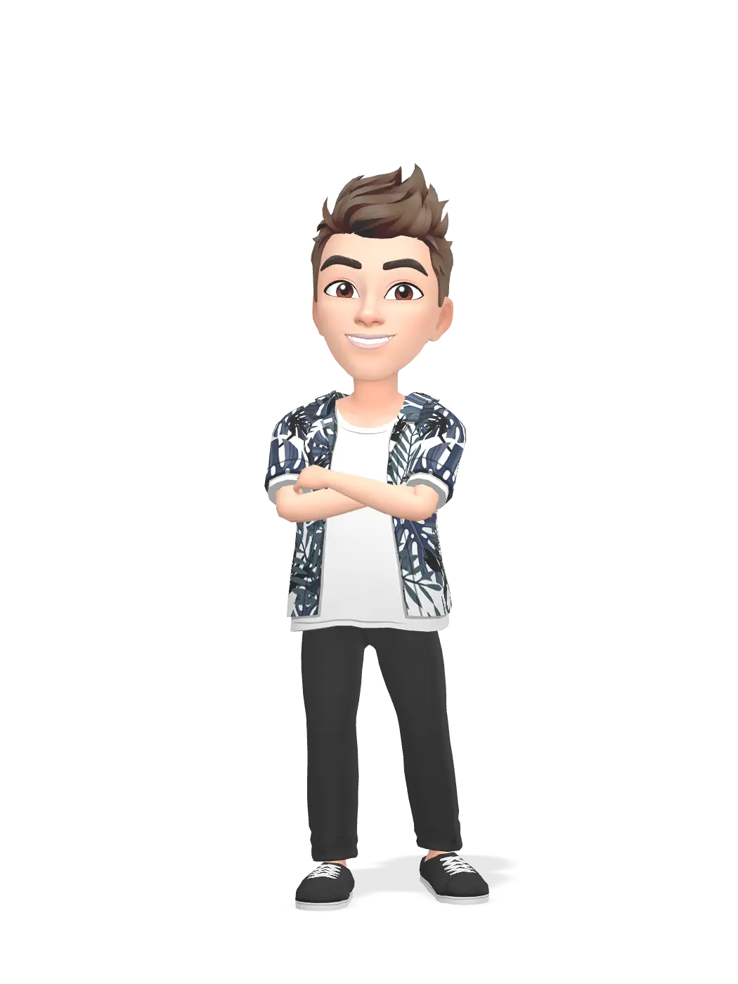 Snapchat profile picture for @garlic