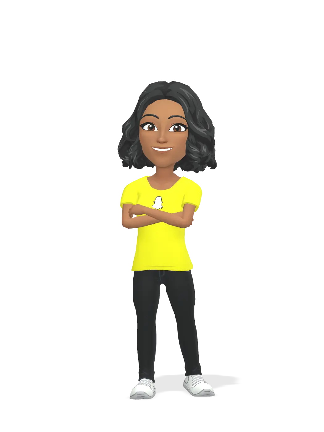 Snapchat profile picture for @mikaraey