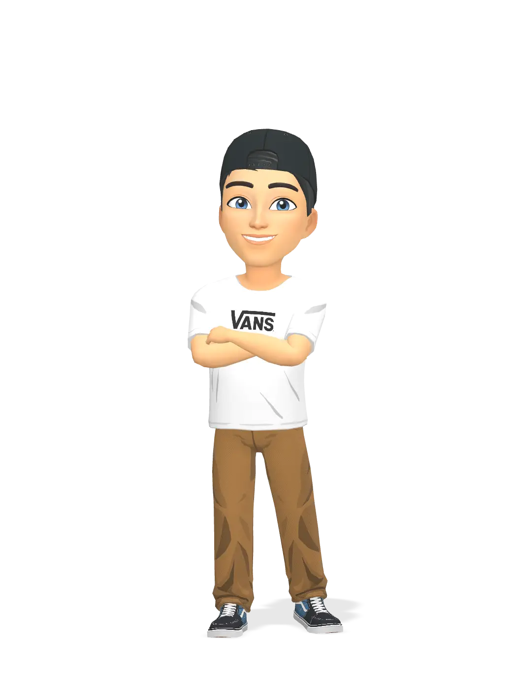 Snapchat profile picture for @ryanlamp