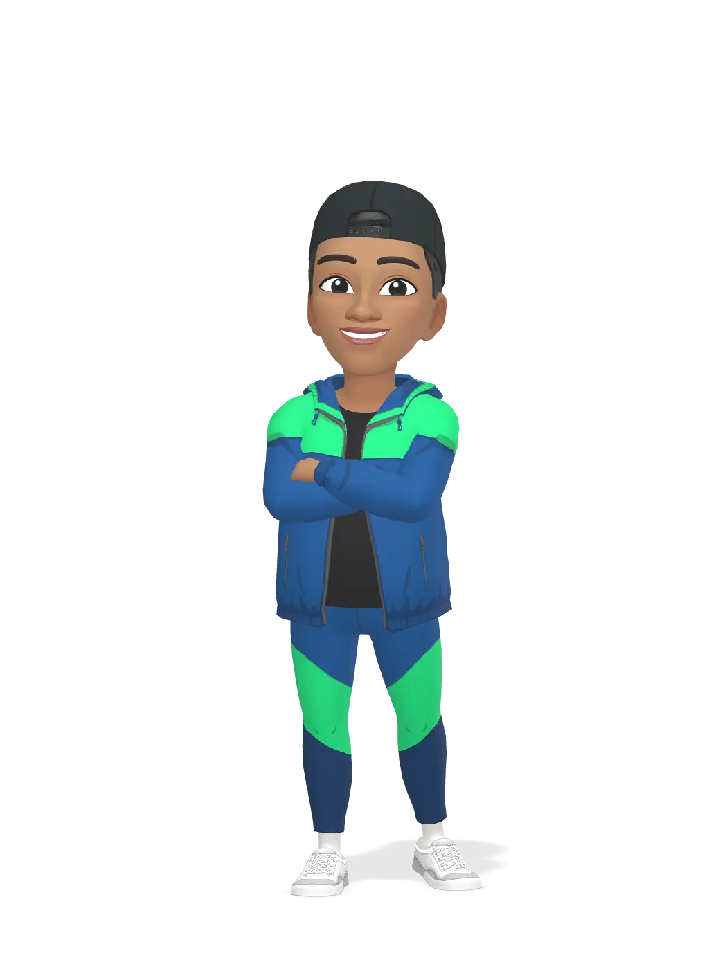 Snapchat profile picture for @manchabla