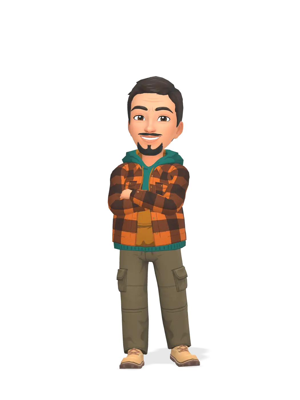 Snapchat profile picture for @youcefsaf
