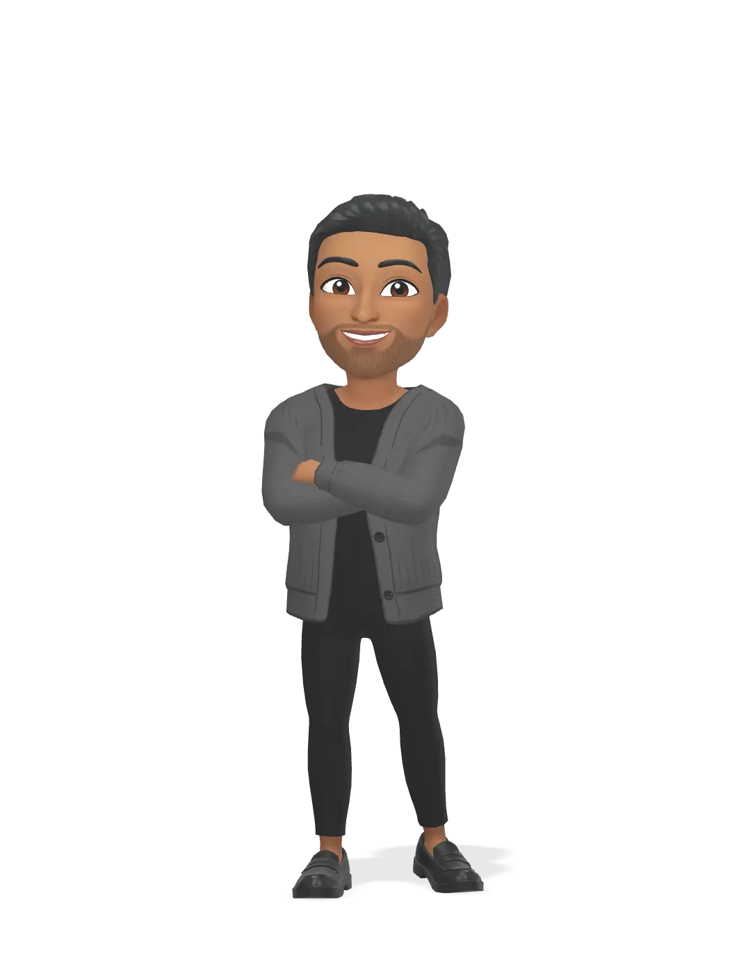 Snapchat profile picture for @gayan