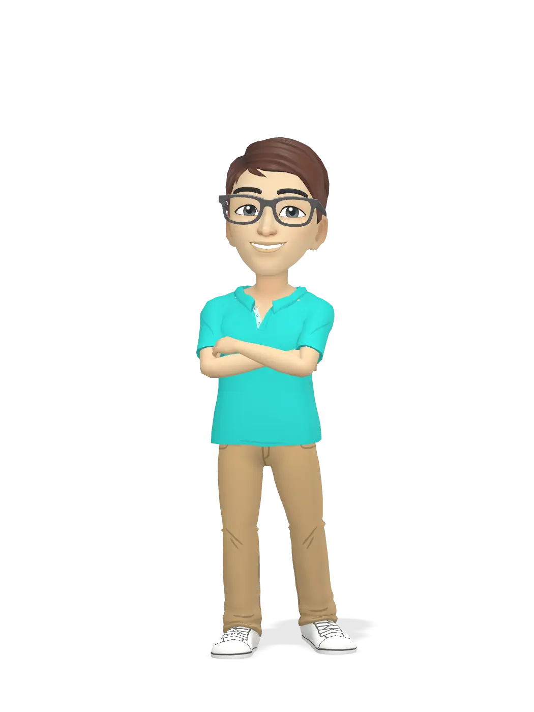 Snapchat profile picture for @justrads