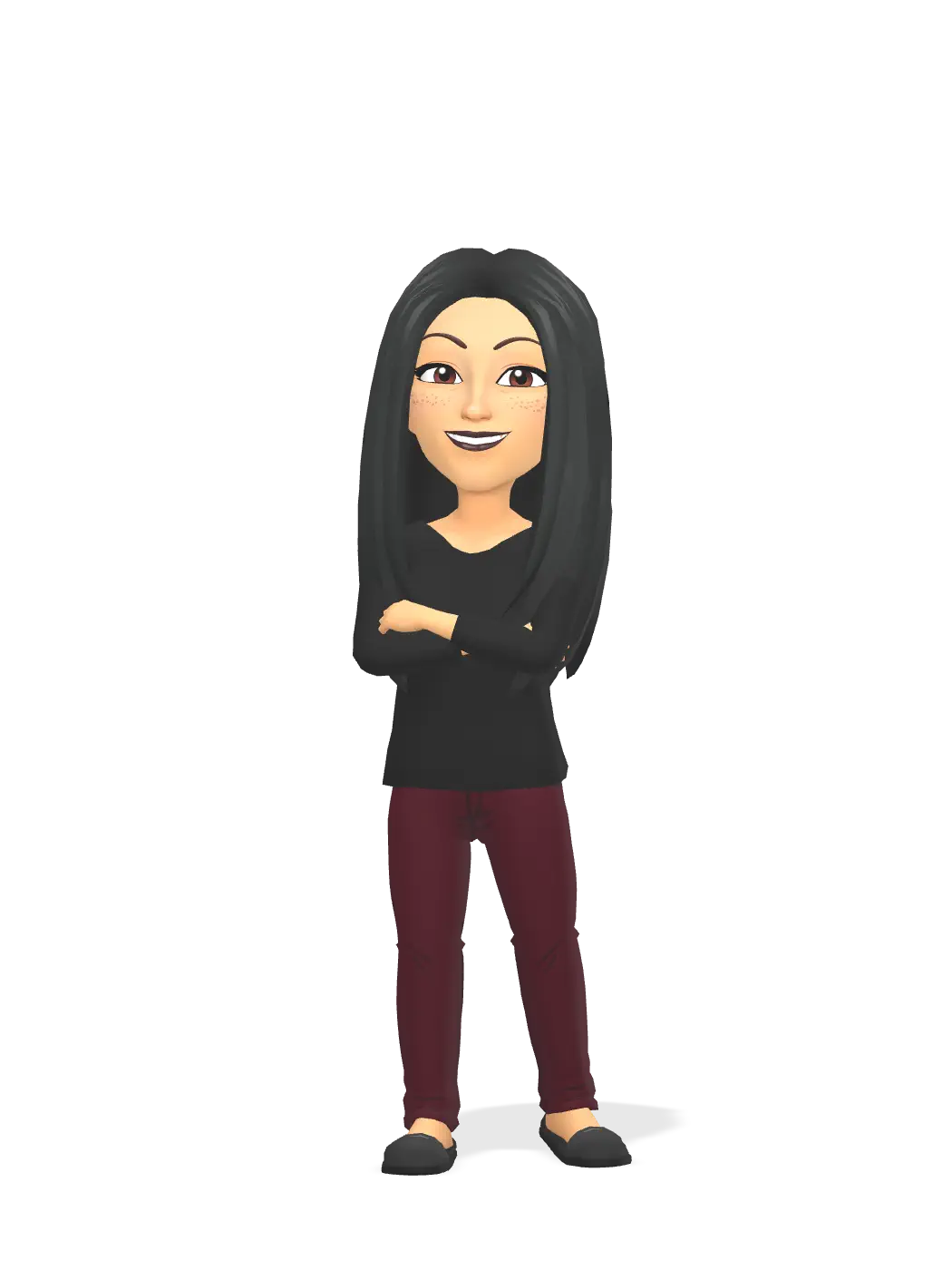 Snapchat profile picture for @melvik19