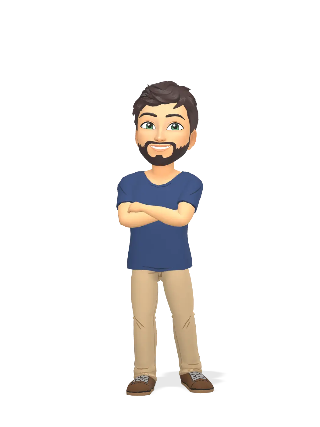 Snapchat profile picture for @facu11