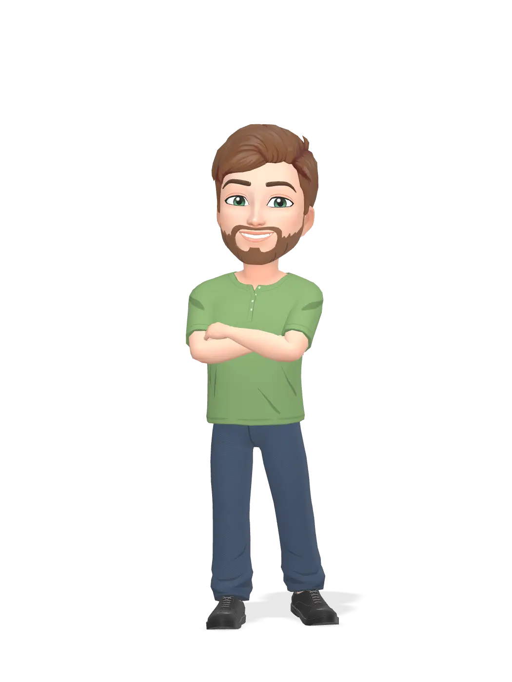 Snapchat profile picture for @vaclav