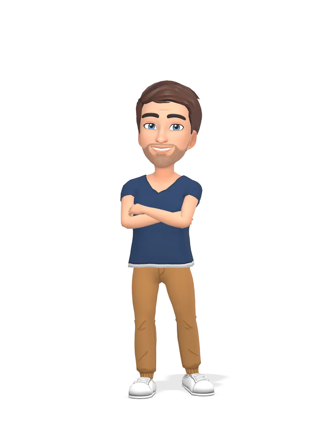 Snapchat profile picture for @monsignor