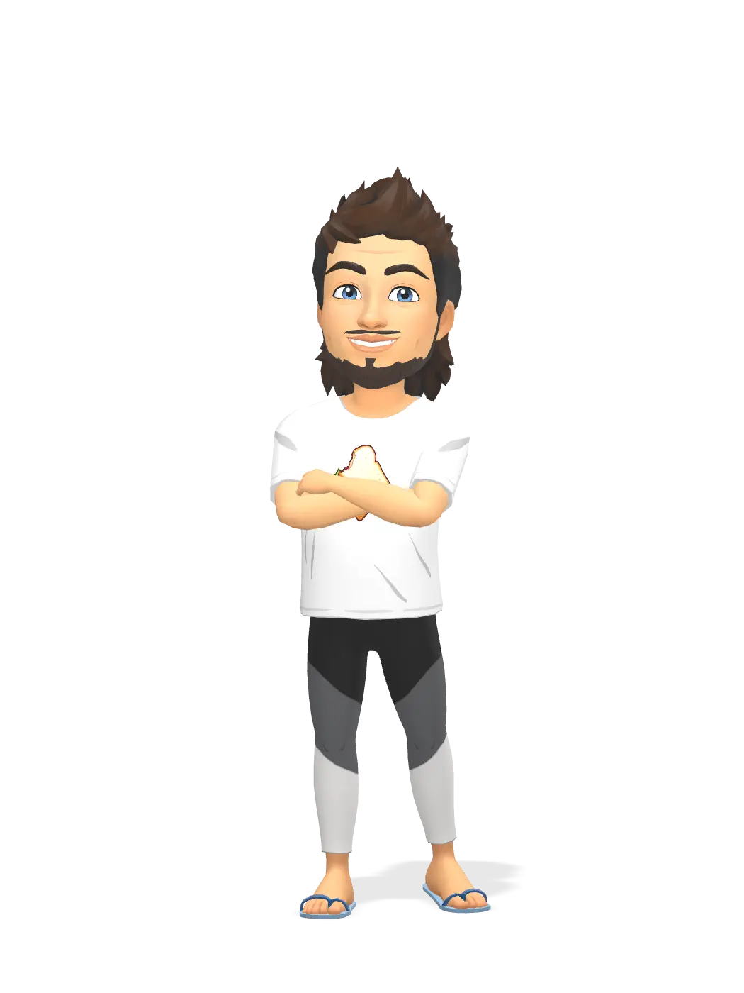Snapchat profile picture for @philpine