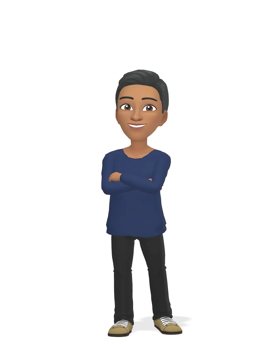 Snapchat profile picture for @maged
