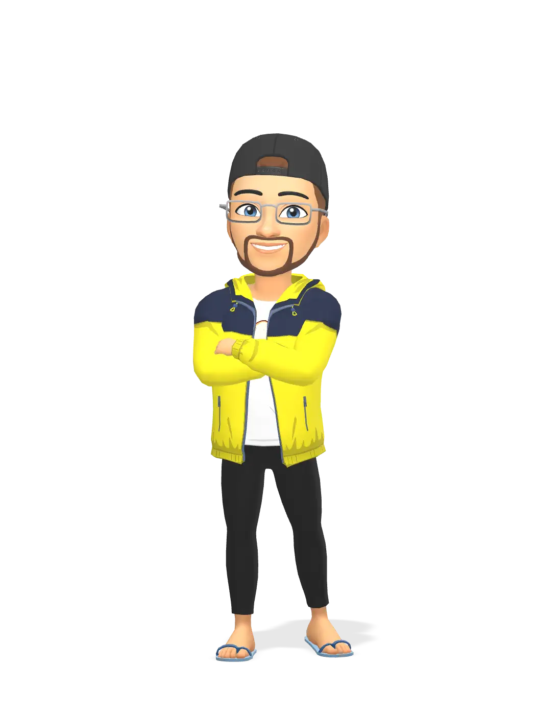 Snapchat profile picture for @argued