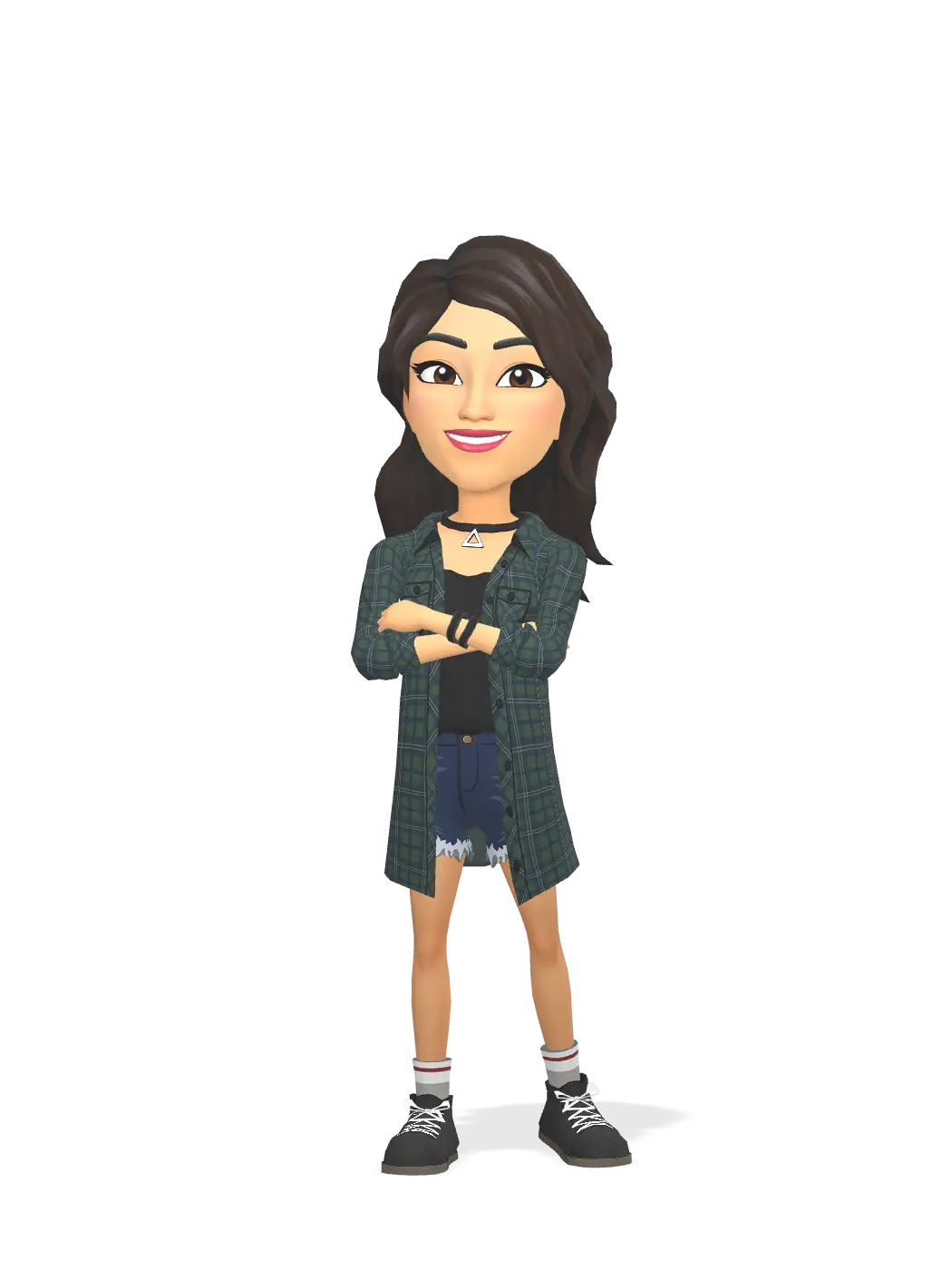 Snapchat profile picture for @therefore