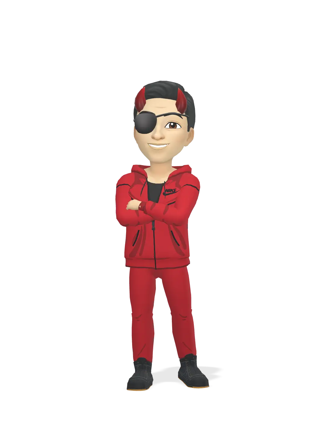 Snapchat profile picture for @exerting