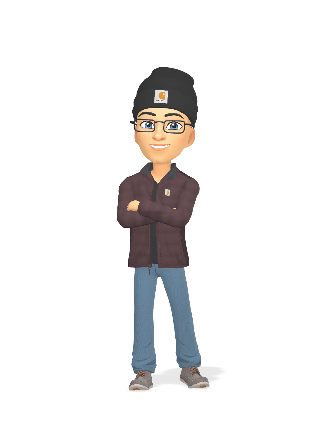 Snapchat profile picture for @benched