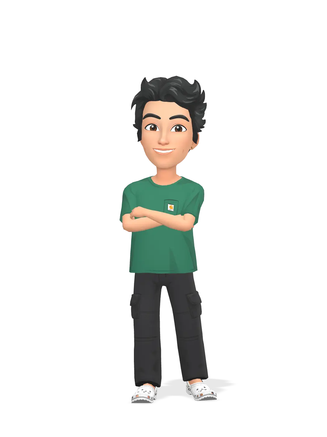 Snapchat profile picture for @liamhc