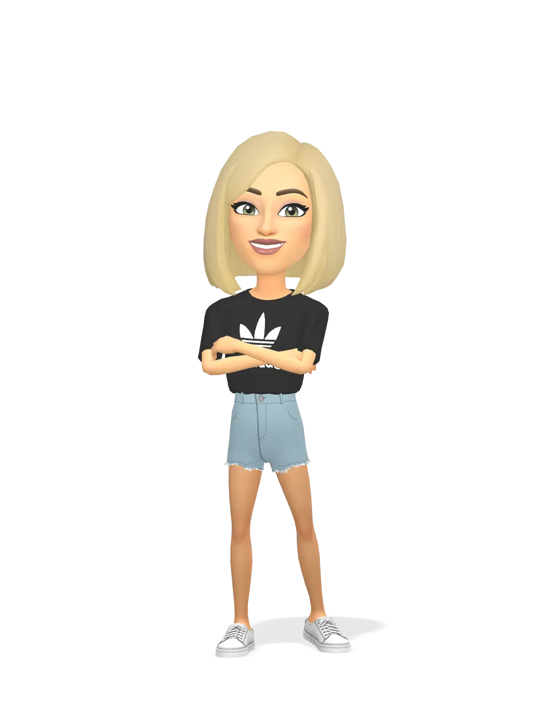 Snapchat profile picture for @crummy