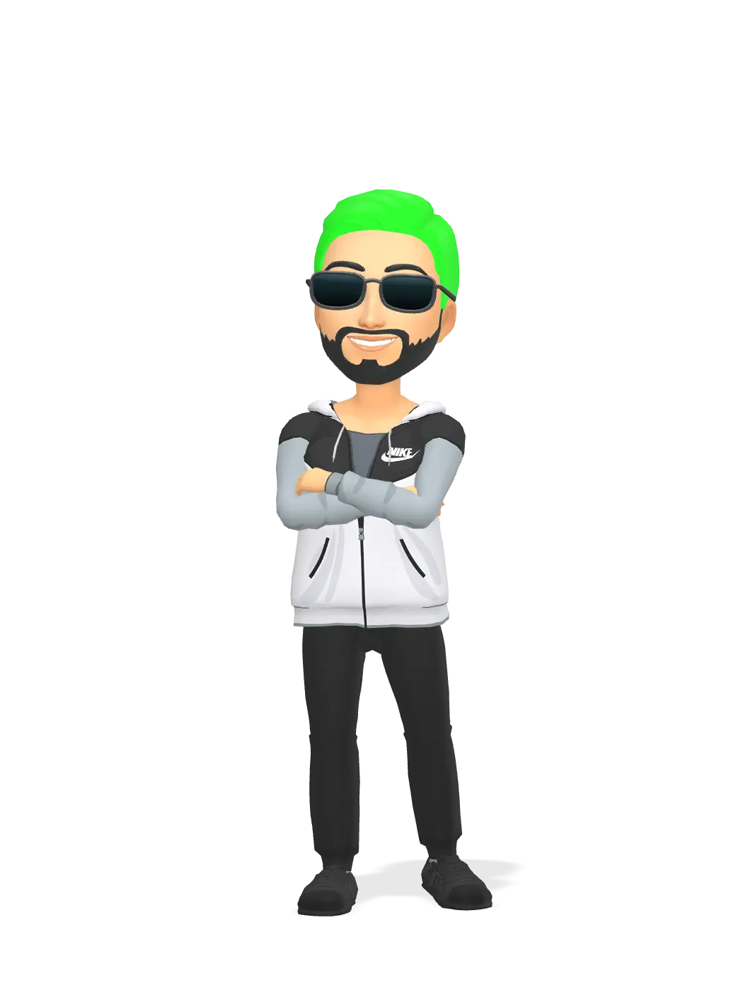 Snapchat profile picture for @kroom473