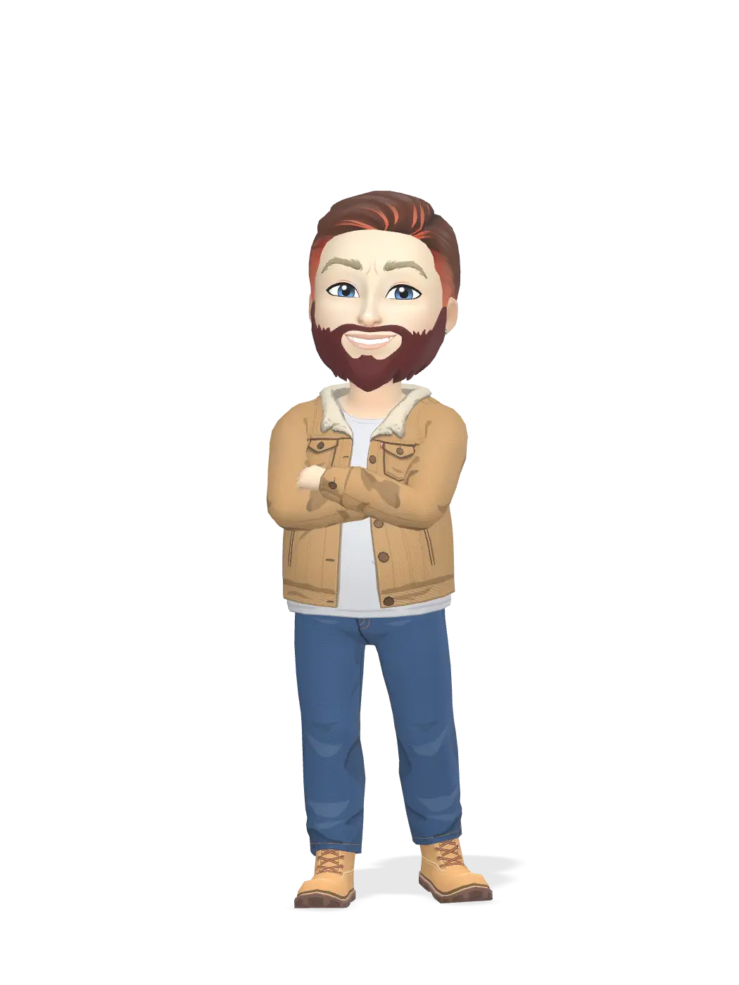 Snapchat profile picture for @takes