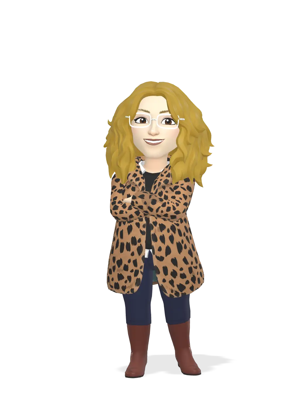 Snapchat profile picture for @melisa_p