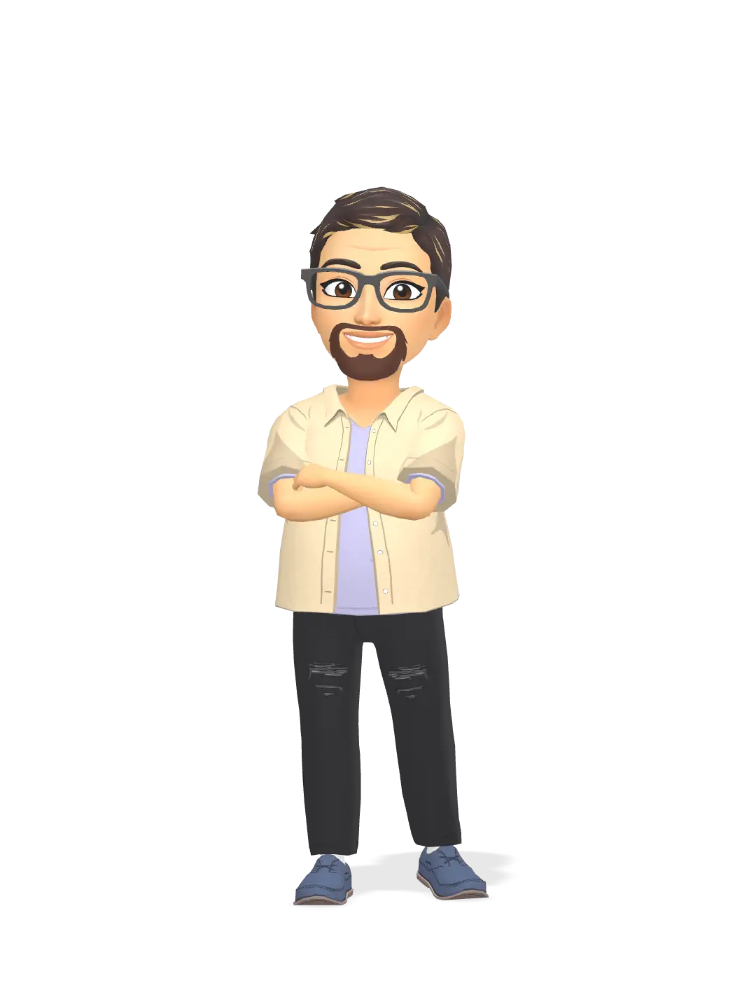 Snapchat profile picture for @jaseeb