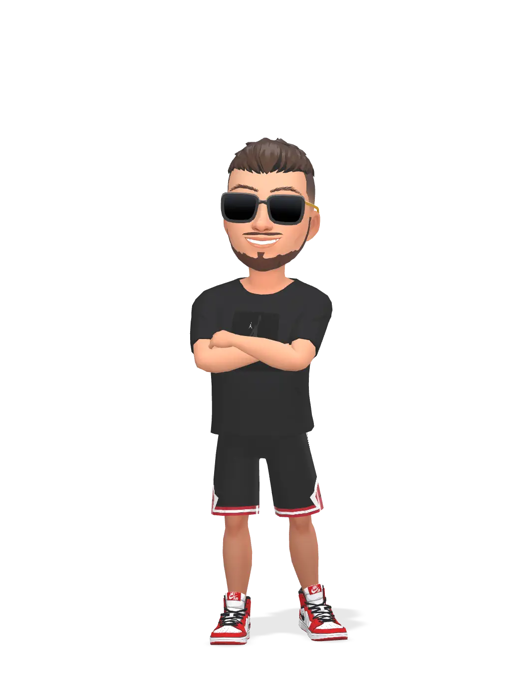 Snapchat profile picture for @octamz