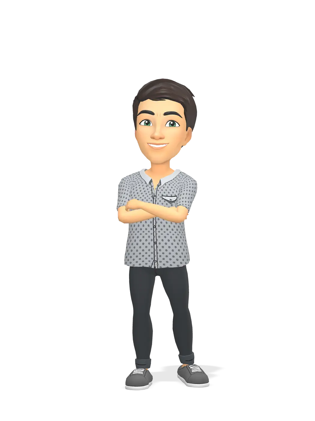 Snapchat profile picture for @gersjon