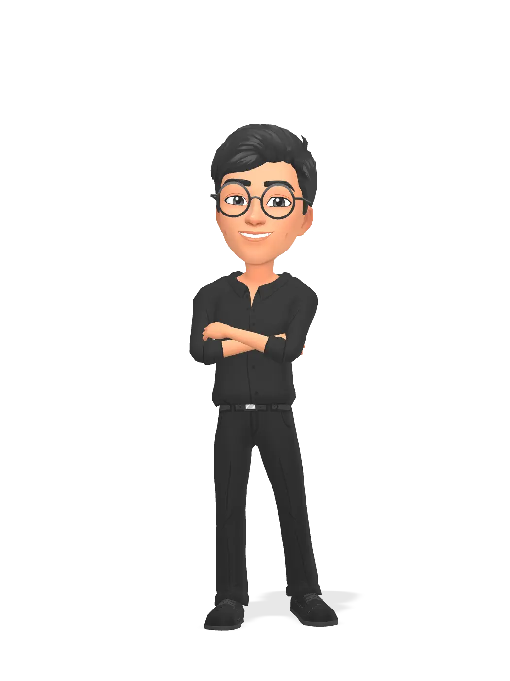 Snapchat profile picture for @naufallsr