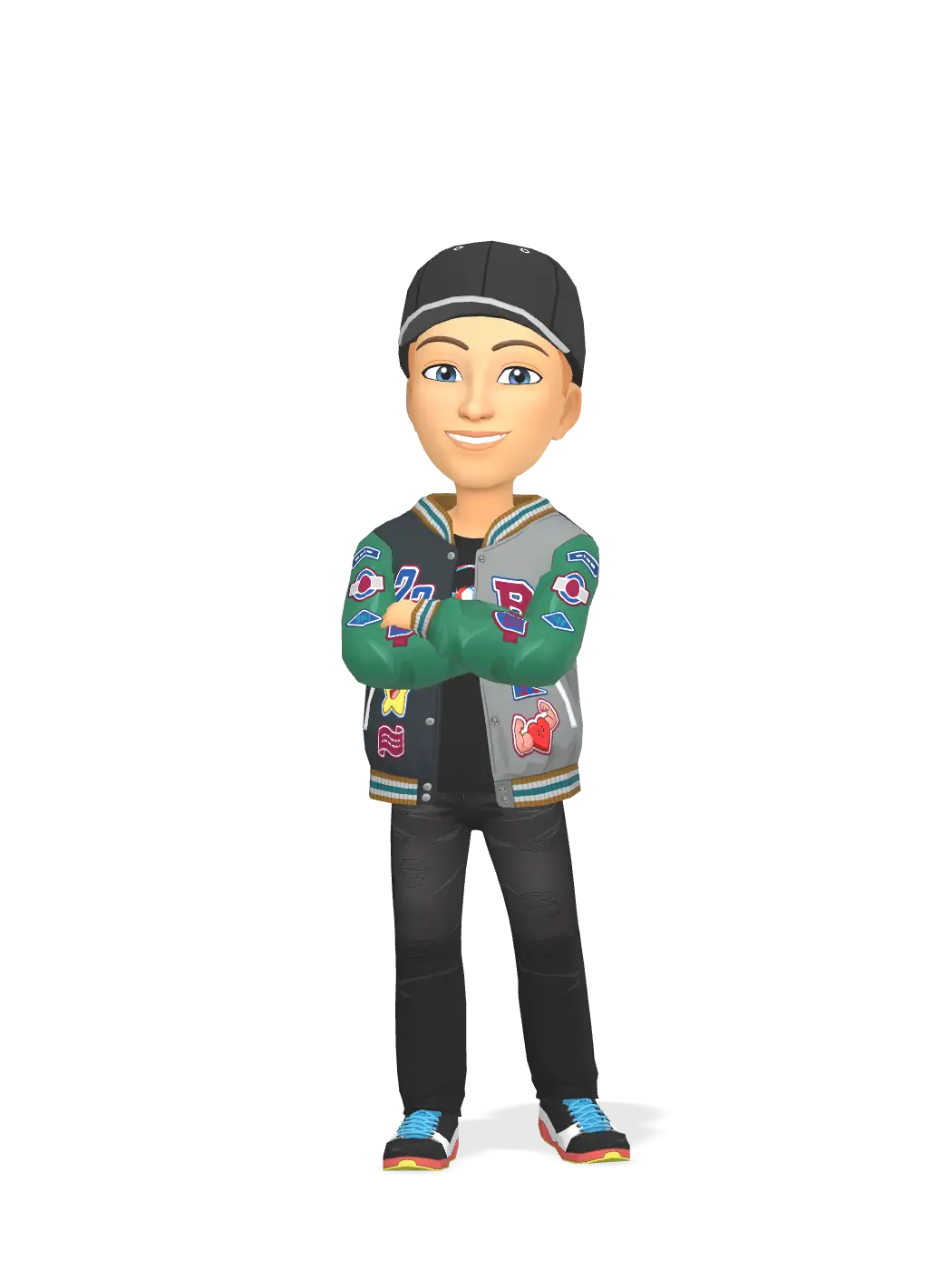 Snapchat profile picture for @janm