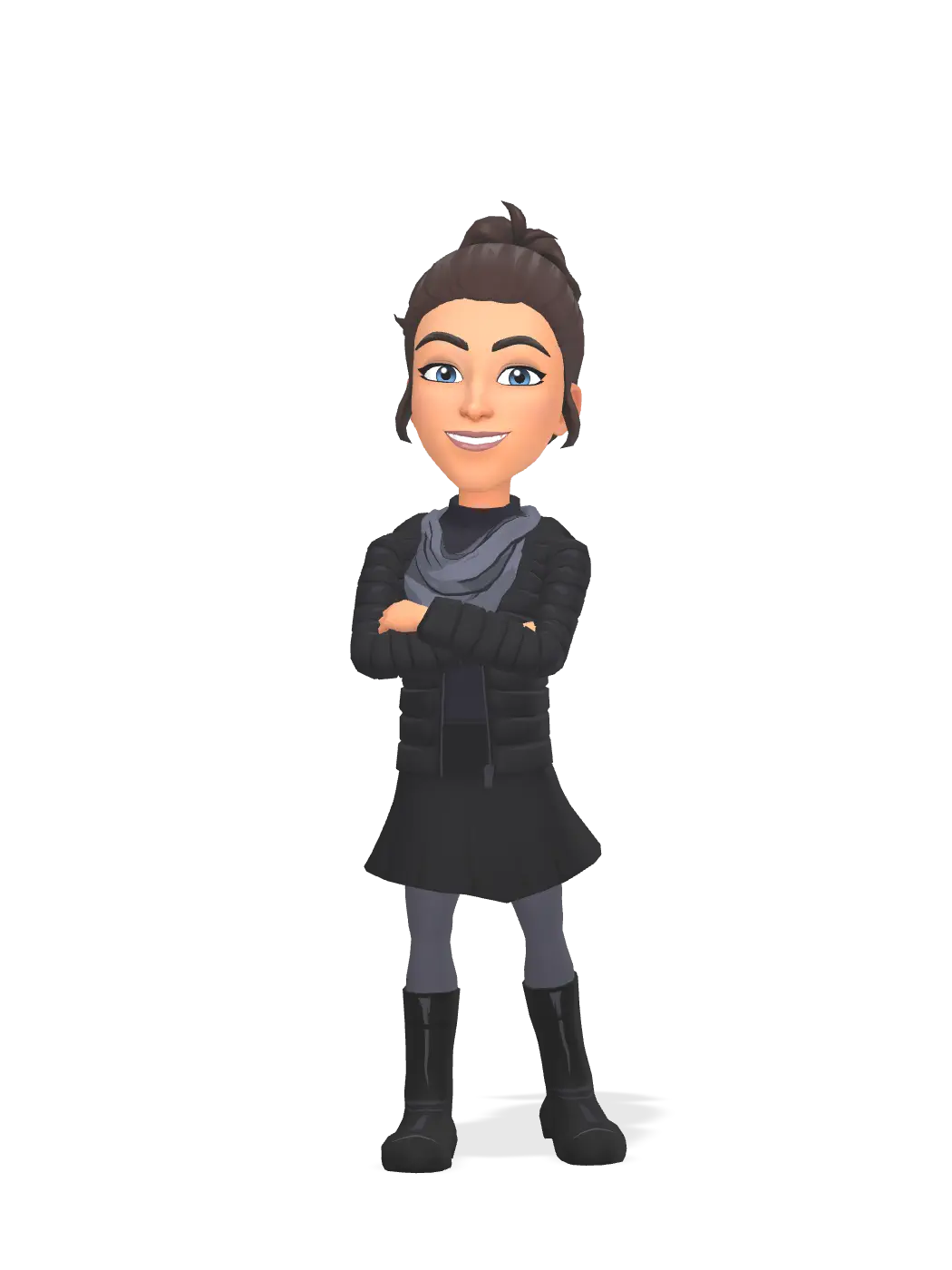 Snapchat profile picture for @midge