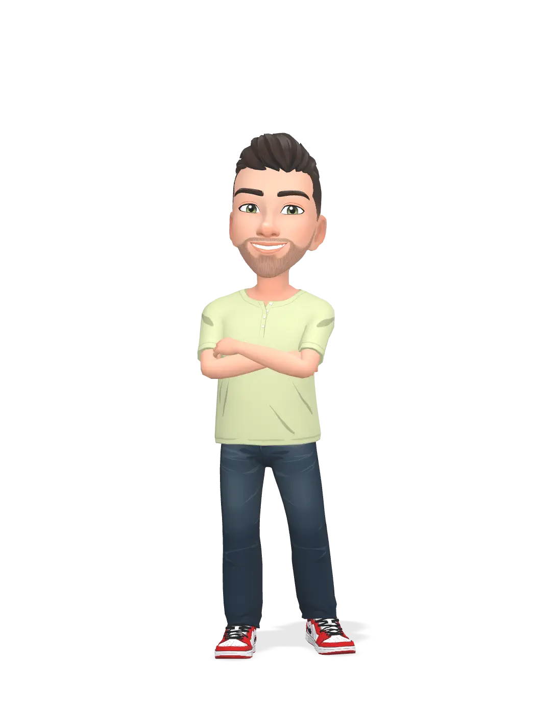 Snapchat profile picture for @mikeprey