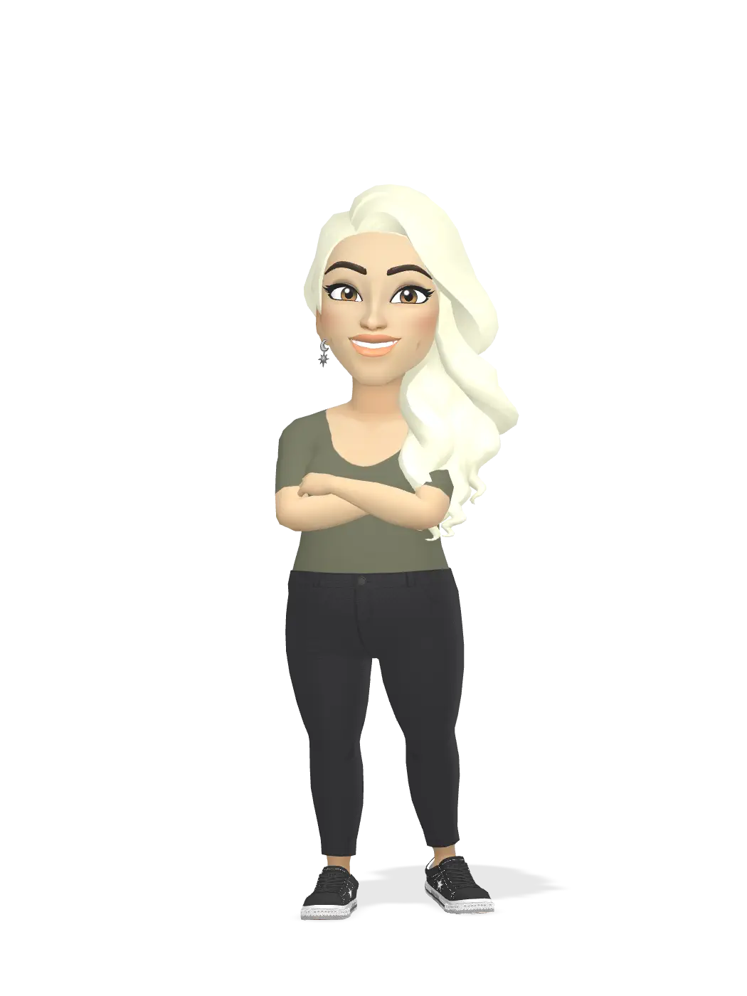 Snapchat profile picture for @selenenc
