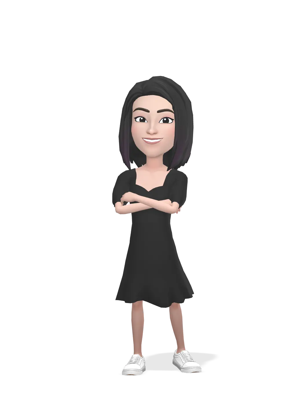 Snapchat profile picture for @meliza
