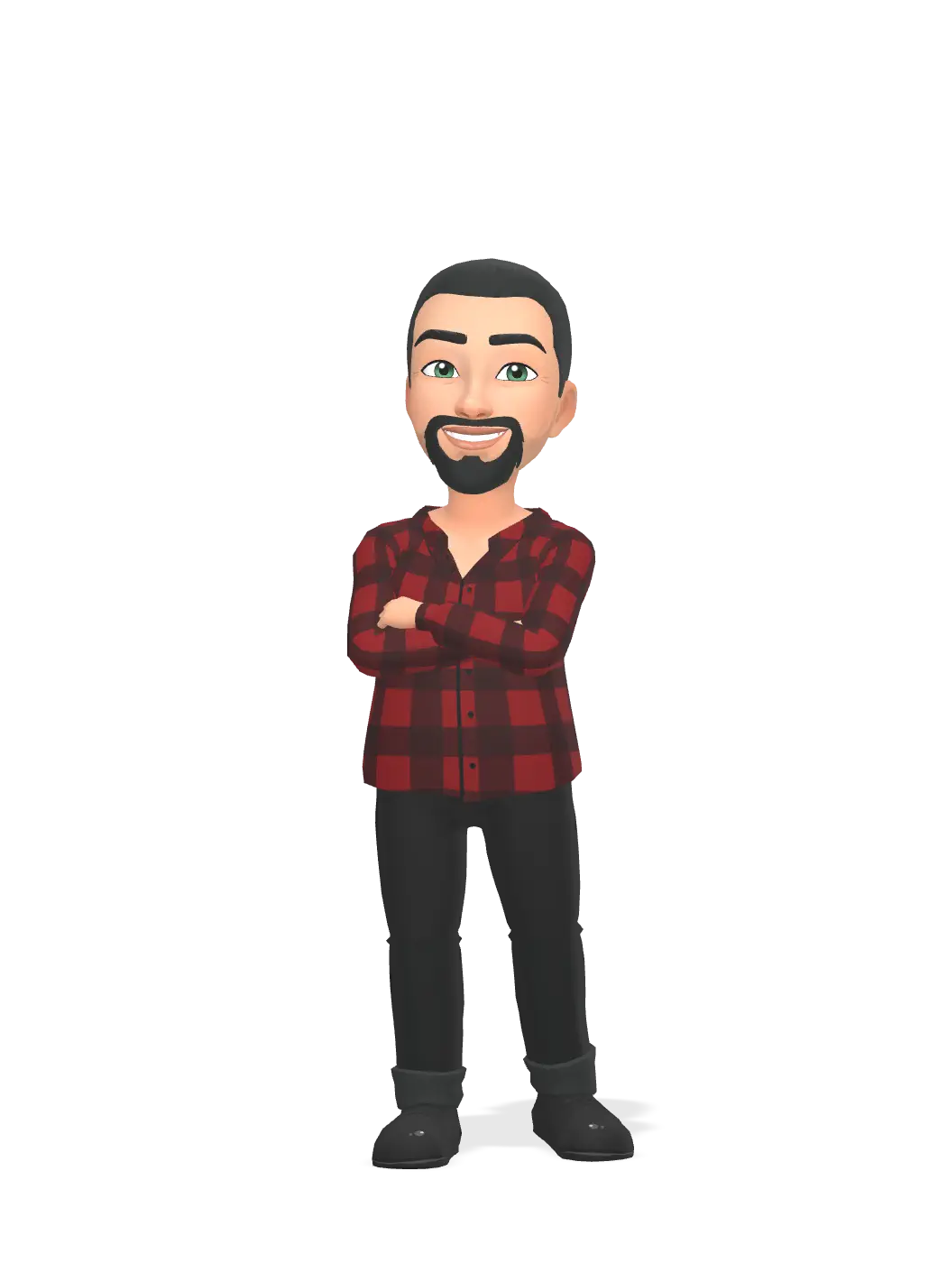 Snapchat profile picture for @ludemon