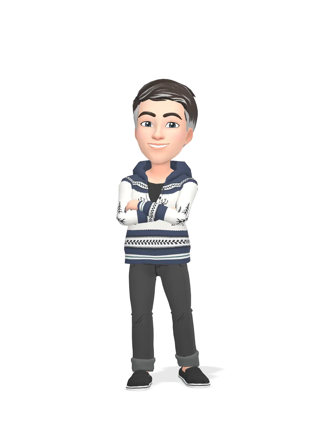 Snapchat profile picture for @lowly