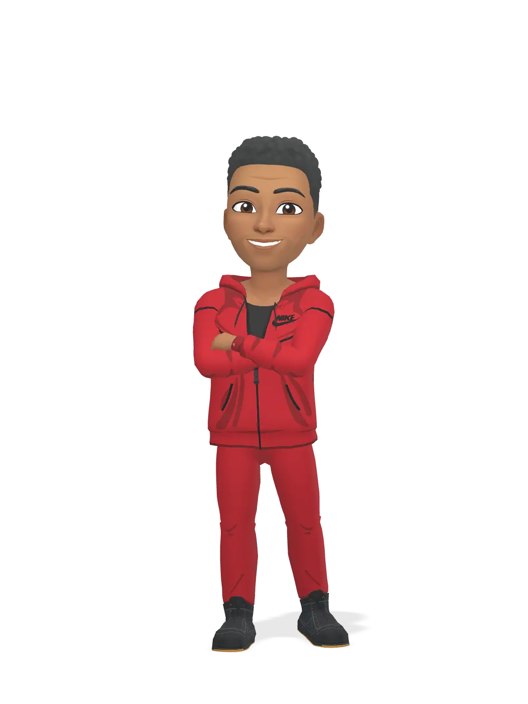 Snapchat profile picture for @levelup0