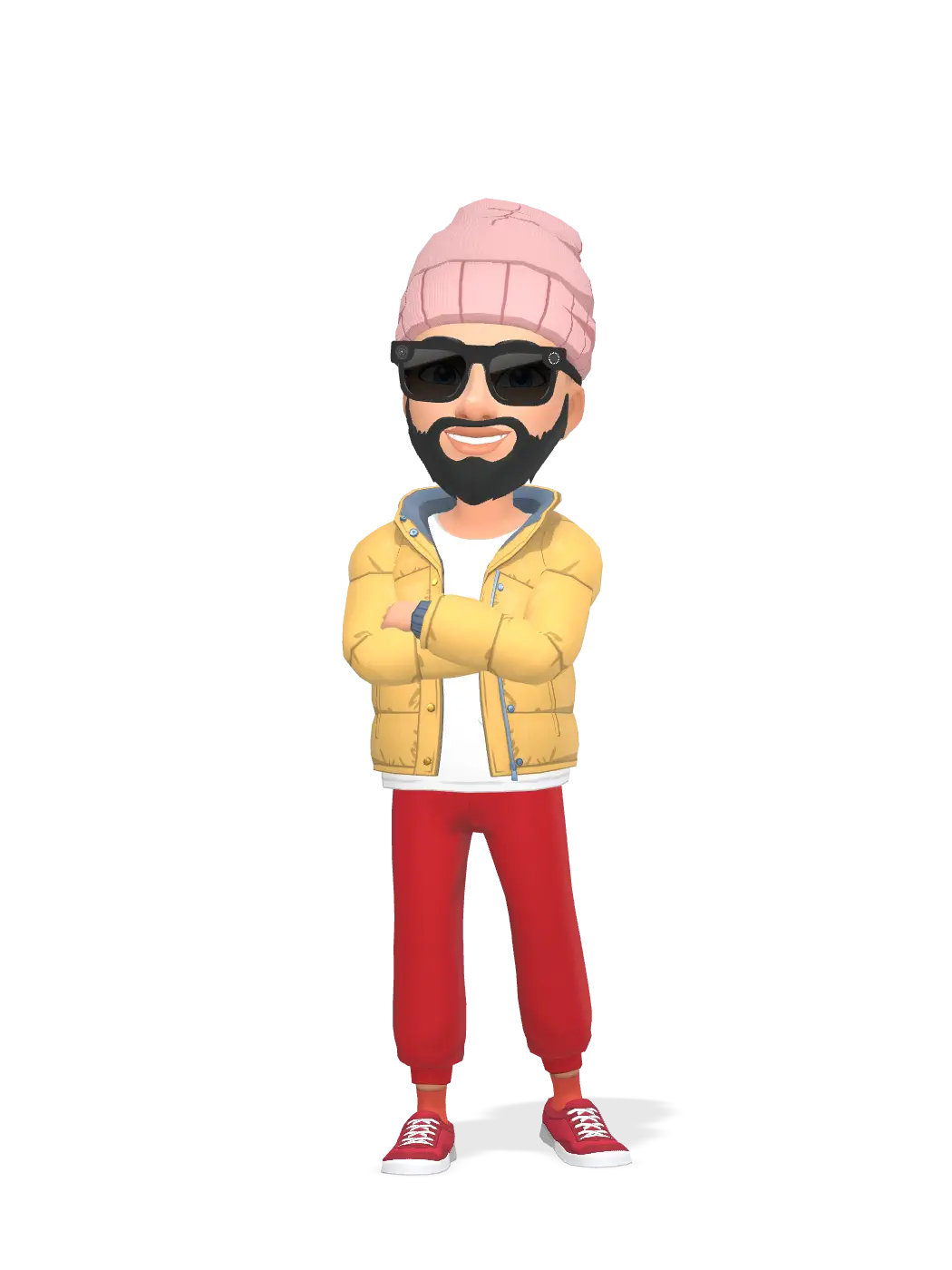 Snapchat profile picture for @ersin