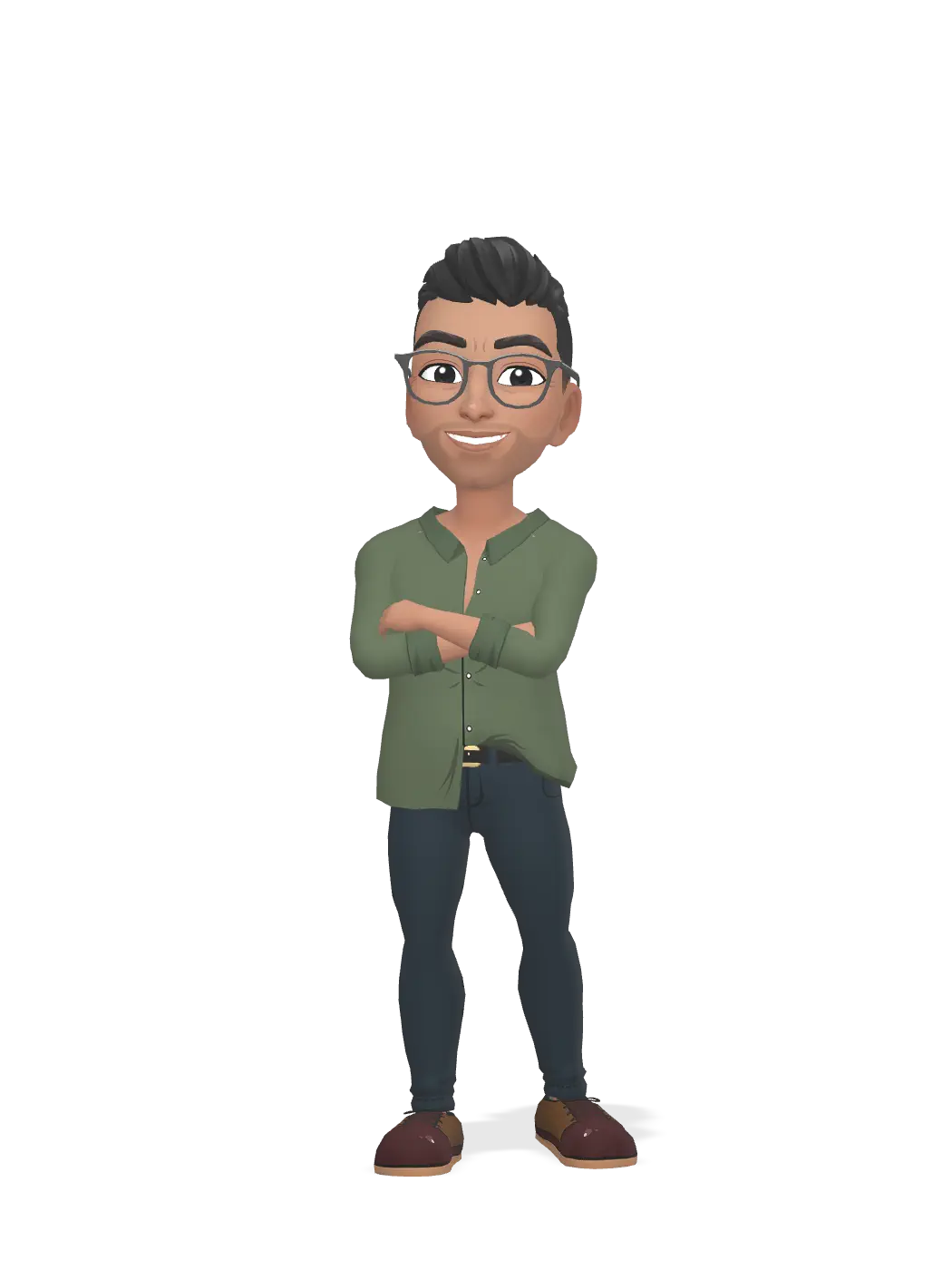 Snapchat profile picture for @kmanj