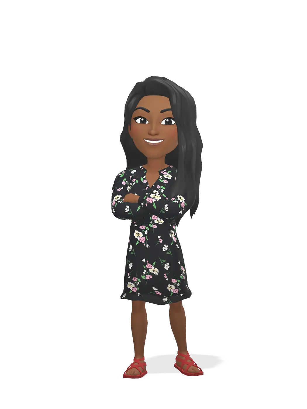 Snapchat profile picture for @mridula
