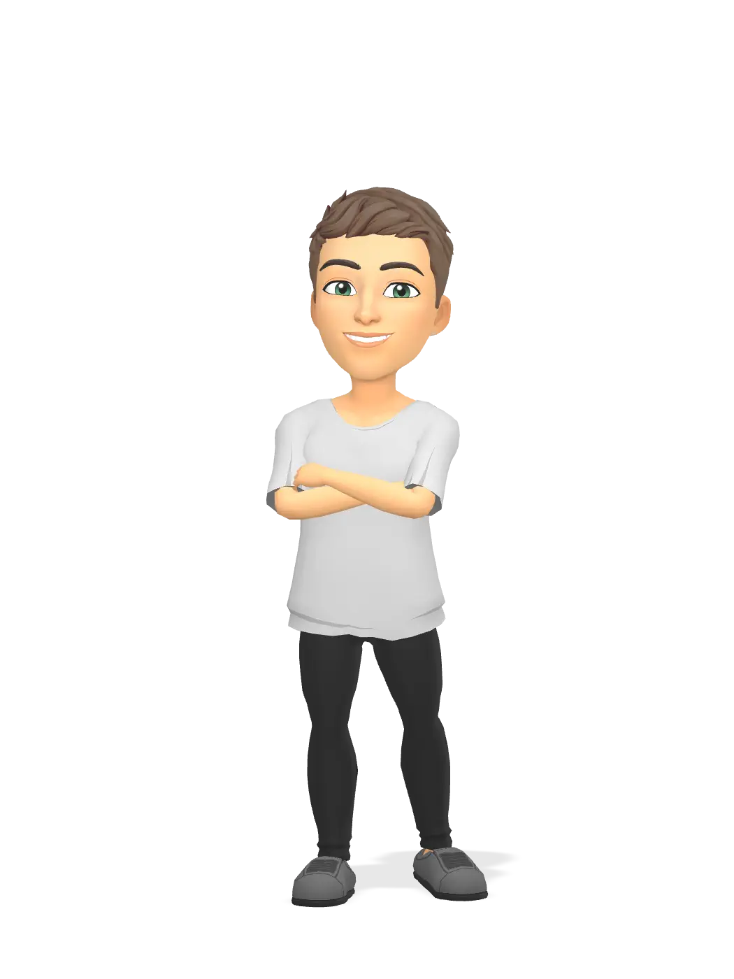Snapchat profile picture for @iiam