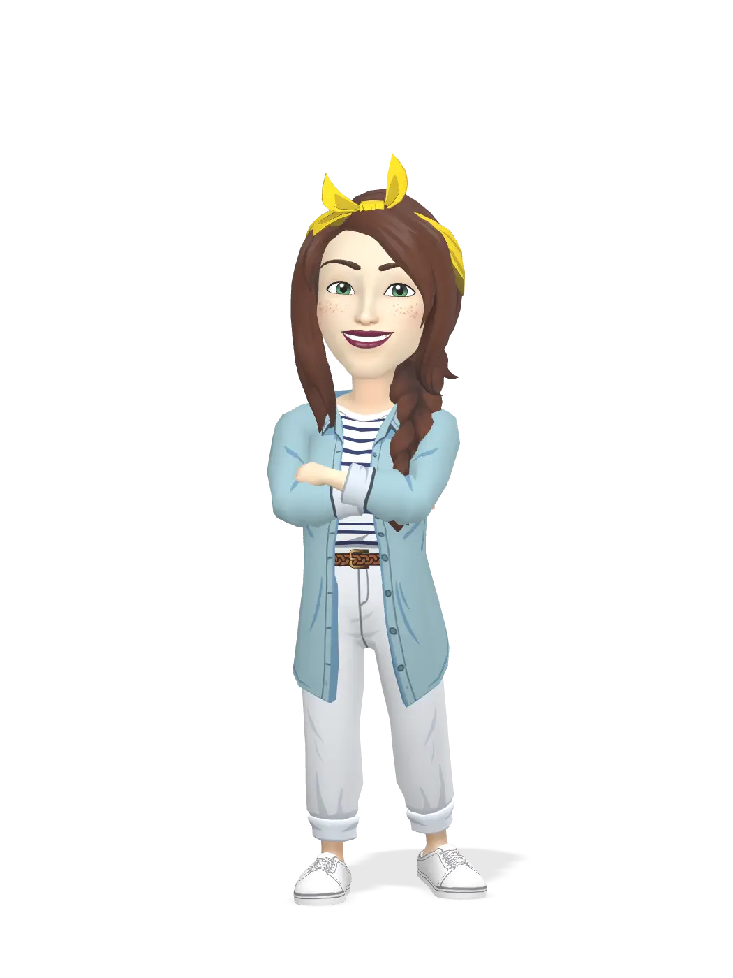 Snapchat profile picture for @tuesday