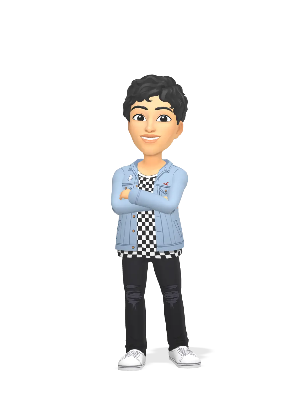 Snapchat profile picture for @leemsh