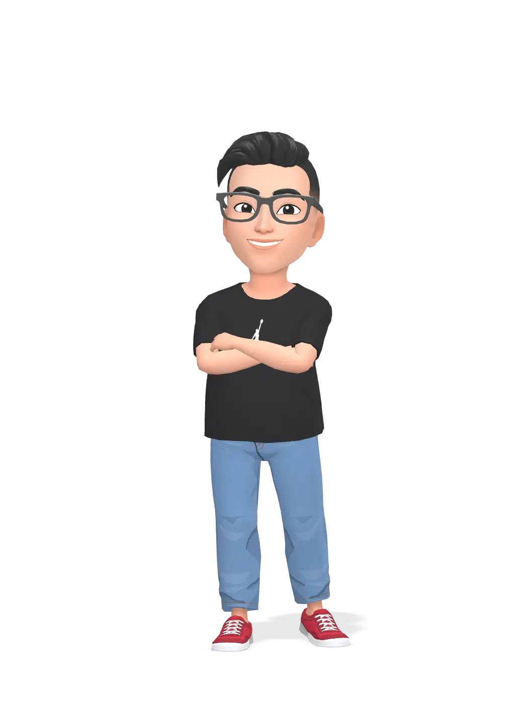 Snapchat profile picture for @houhou