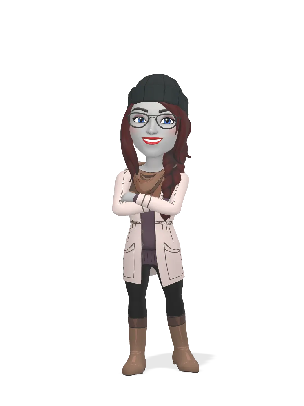 Snapchat profile picture for @minu54321